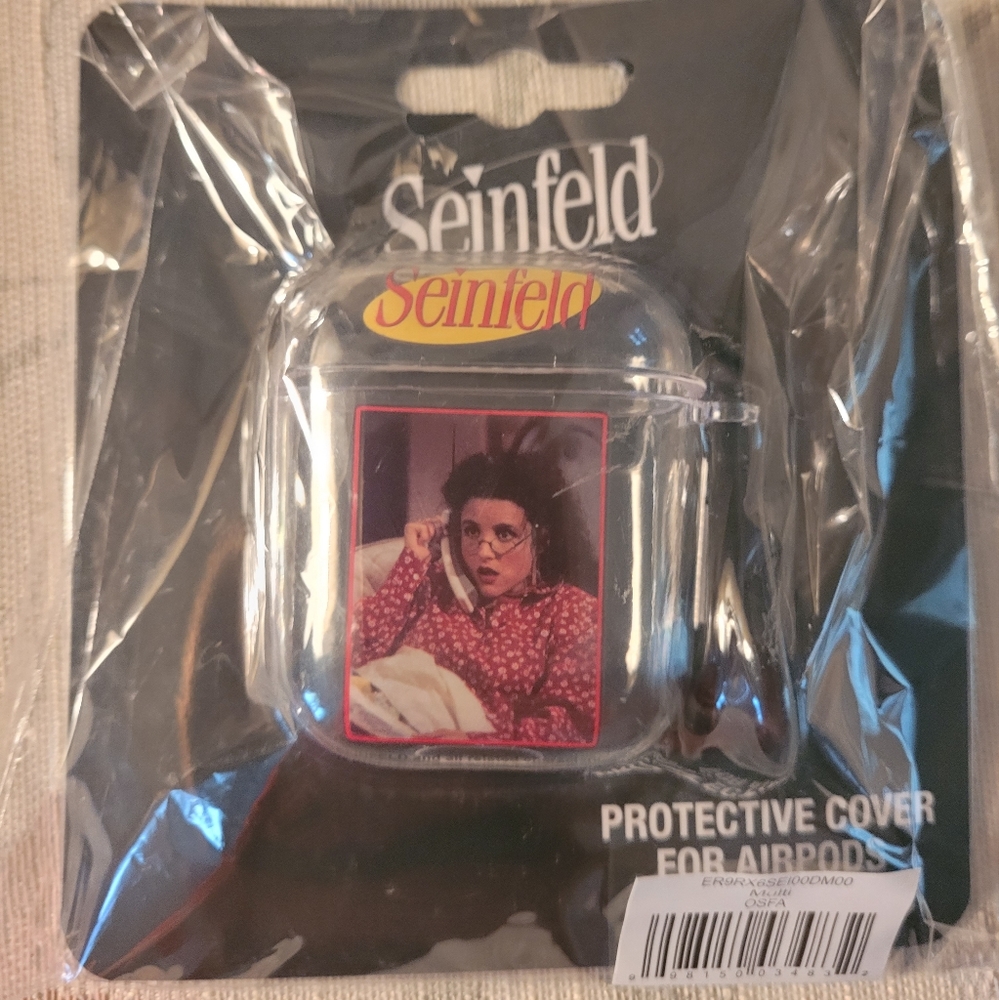 Elene Benes Seinfeld Airpods Case